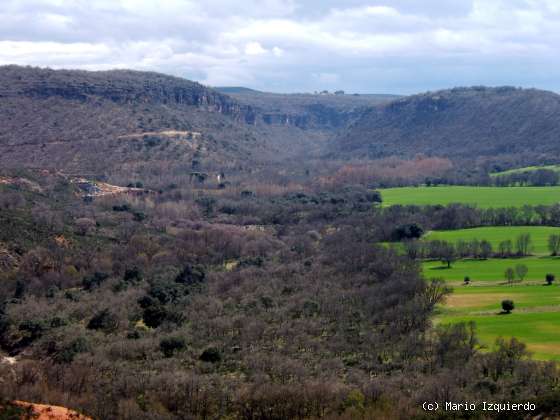 El Vado: Ordovícico