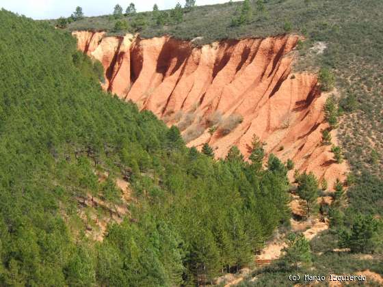 El Vado: Ordovícico