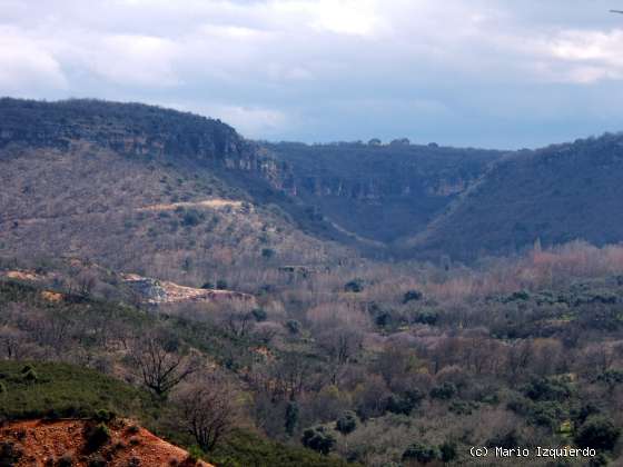 El Vado: Ordovícico