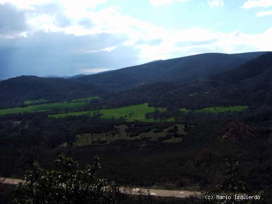 El Vado: Ordovícico