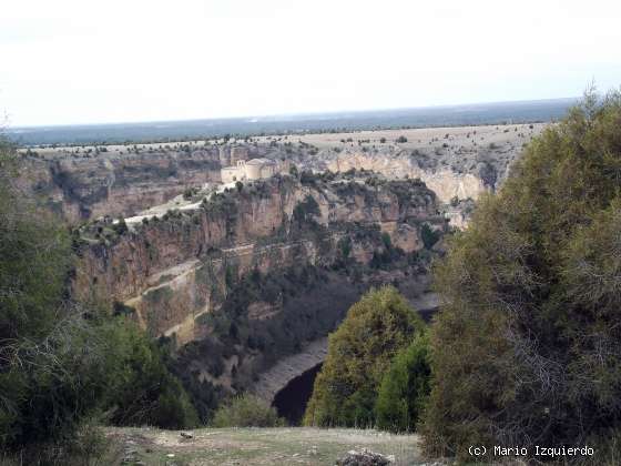 Hoces del Río Duratón