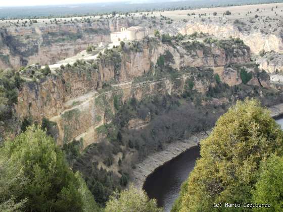 Hoces del Río Duratón