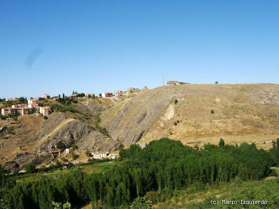 Sepúlveda: Pliegue en rodilla