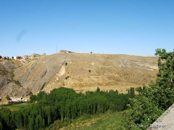 Sepúlveda: Pliegue en rodilla