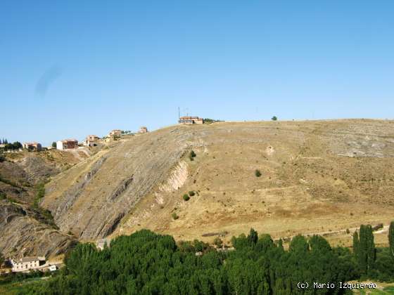 Sepúlveda: Pliegue en rodilla