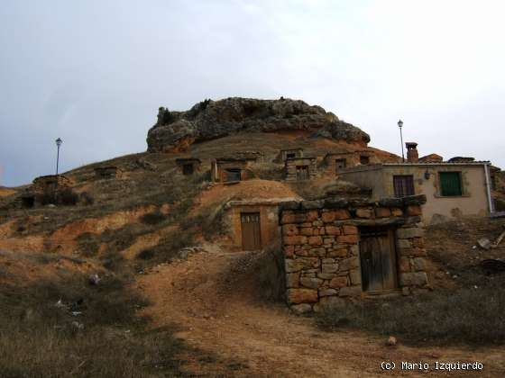 Alcubilla del Marqués (I): Tobas Calcáreas