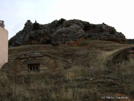 Alcubilla del Marqués (I): Tobas Calcáreas