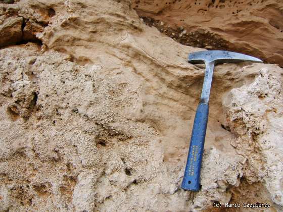 Alcubilla del Marqués (I): Tobas Calcáreas