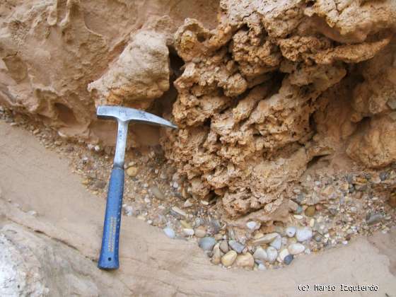 Alcubilla del Marqués (I): Tobas Calcáreas