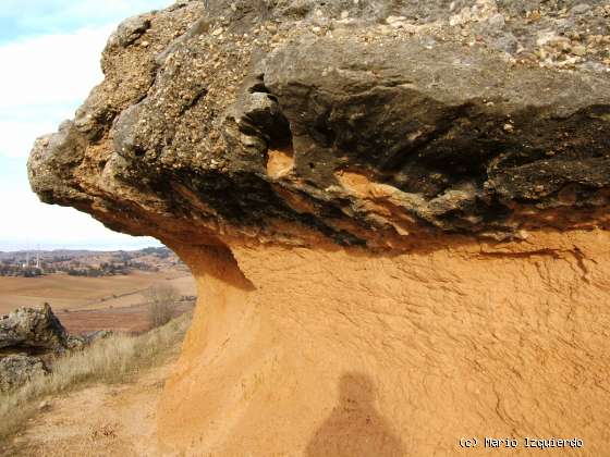 Alcubilla del Marqués (I): Tobas Calcáreas