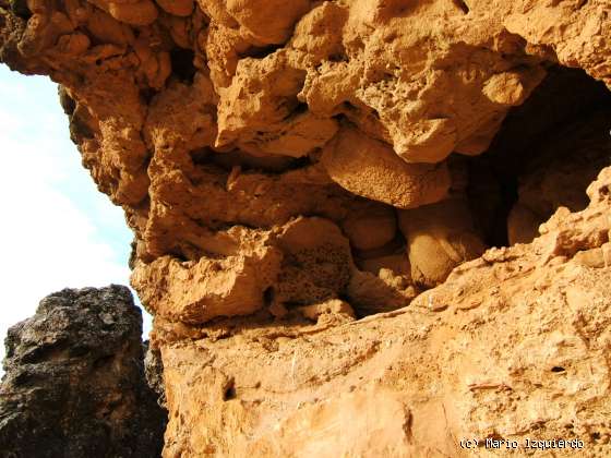 Alcubilla del Marqués (I): Tobas Calcáreas