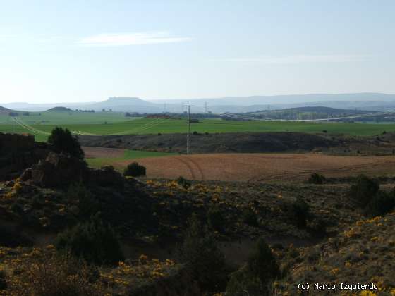 Alcubilla del Marqués (II): Secuencia Fluvial