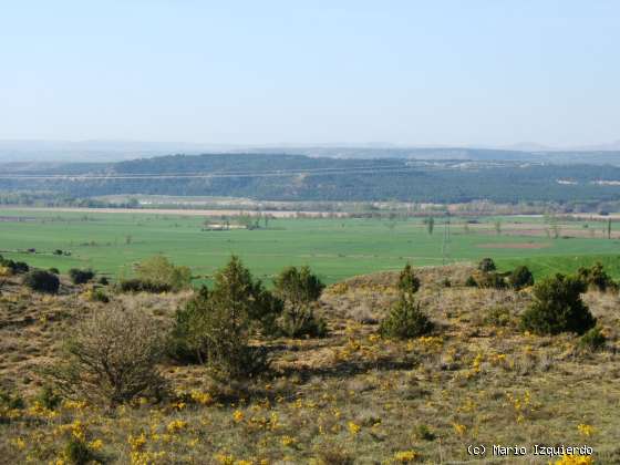 Alcubilla del Marqués (II): Secuencia Fluvial