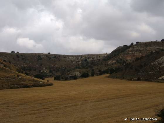 Arcos de Jalón: Mioceno Medio-Superior