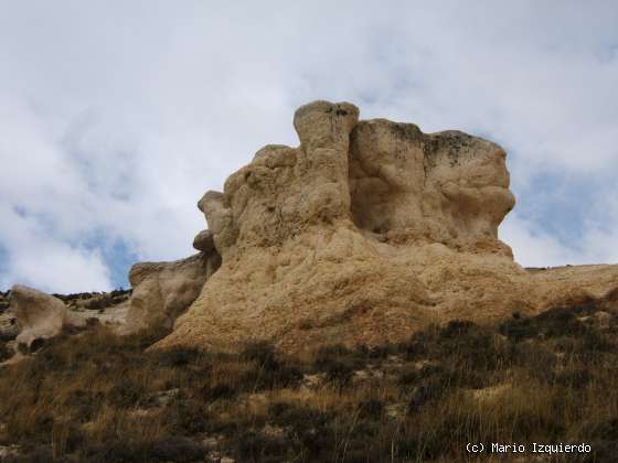 Arcos de Jalón: Mioceno Medio-Superior