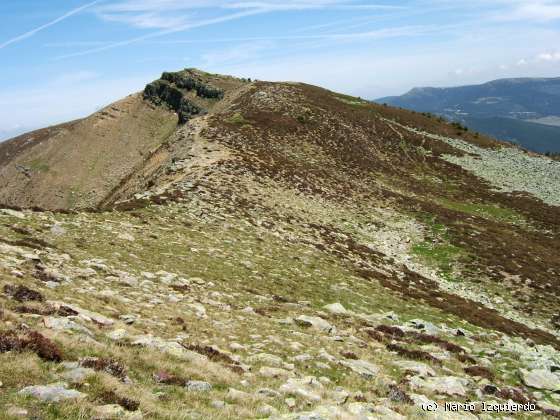 Sierra de Urbión: Glaciarismo