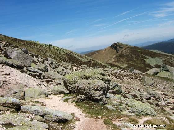 Sierra de Urbión: Glaciarismo