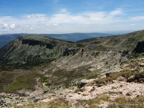 Sierra de Urbión: Glaciarismo