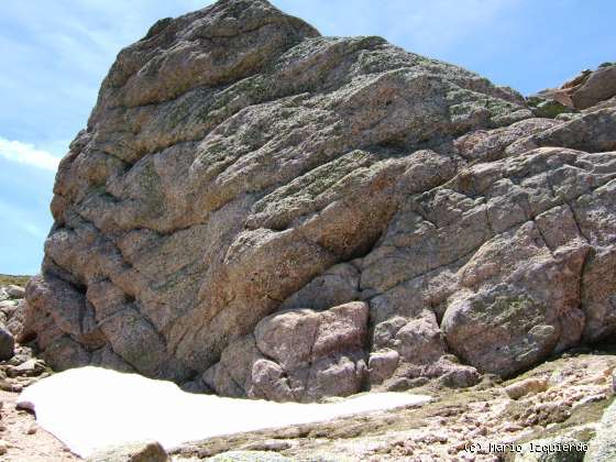 Sierra de Urbión: Glaciarismo