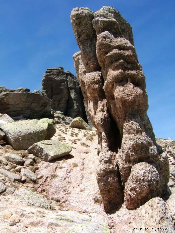 Sierra de Urbión: Glaciarismo