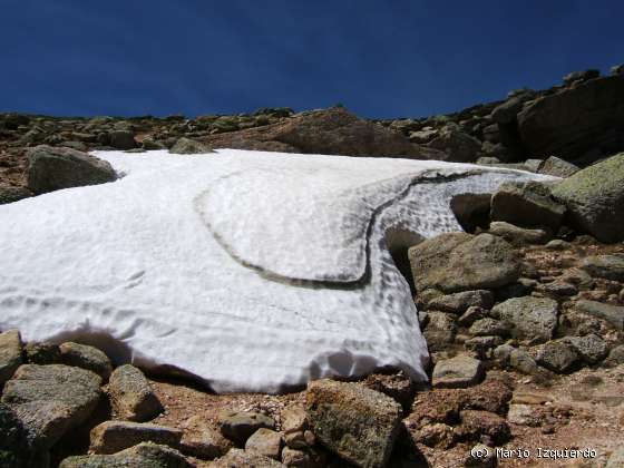 Sierra de Urbión: Glaciarismo