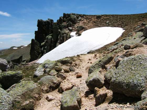 Sierra de Urbión: Glaciarismo