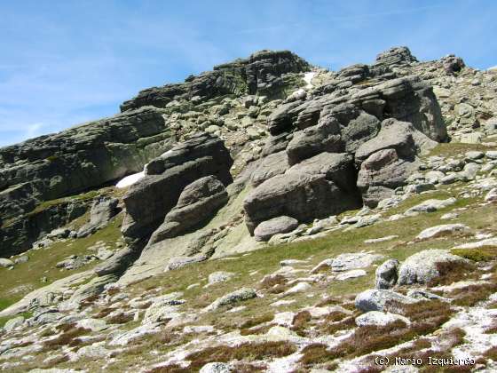 Sierra de Urbión: Glaciarismo