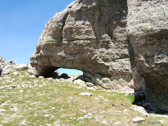 Sierra de Urbión: Glaciarismo