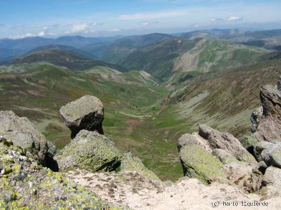 Sierra de Urbión: Glaciarismo