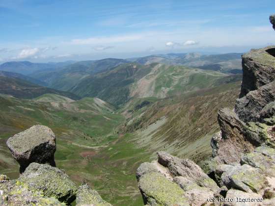 Sierra de Urbión: Glaciarismo