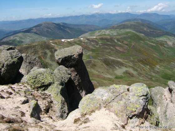 Sierra de Urbión: Glaciarismo