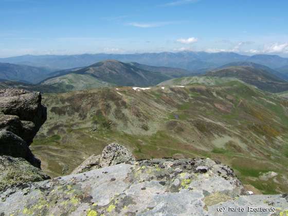 Sierra de Urbión: Glaciarismo