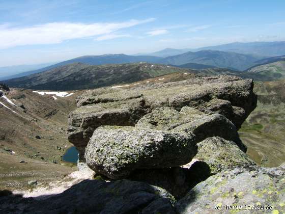 Sierra de Urbión: Glaciarismo