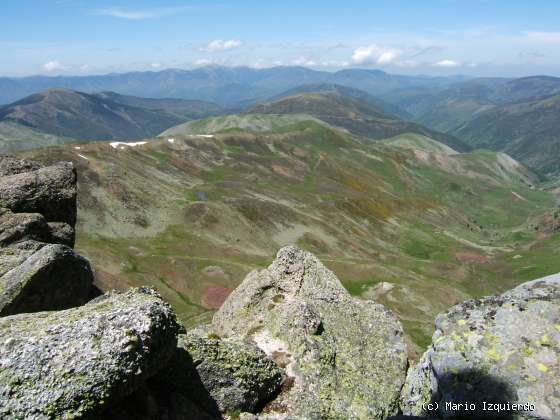 Sierra de Urbión: Glaciarismo