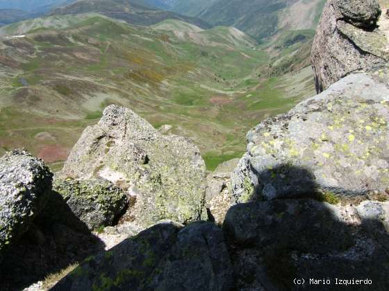 Sierra de Urbión: Glaciarismo