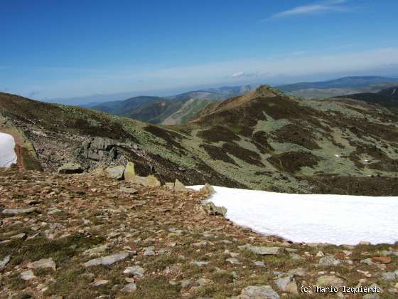 Sierra de Urbión: Glaciarismo