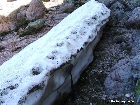 Sierra de Urbión: Glaciarismo