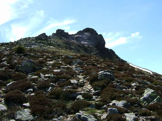 Sierra de Urbión: Glaciarismo