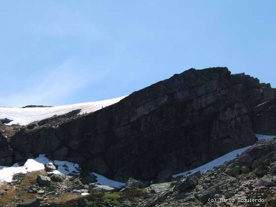 Sierra de Urbión: Glaciarismo