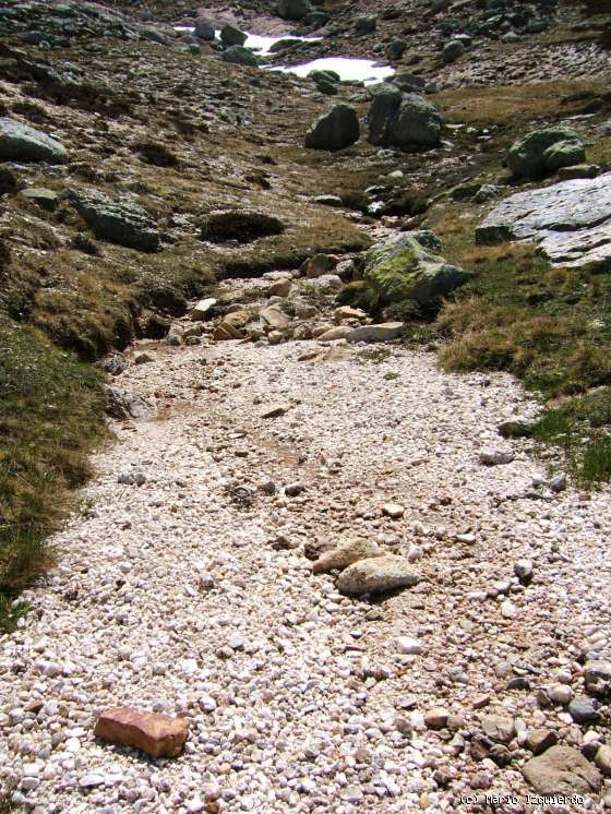 Sierra de Urbión: Glaciarismo