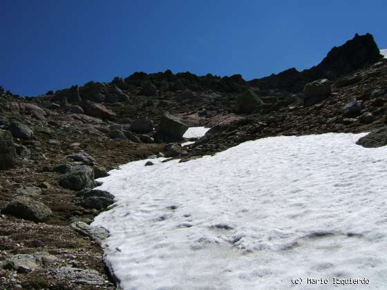 Sierra de Urbión: Glaciarismo