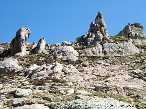 Sierra de Urbión: Glaciarismo