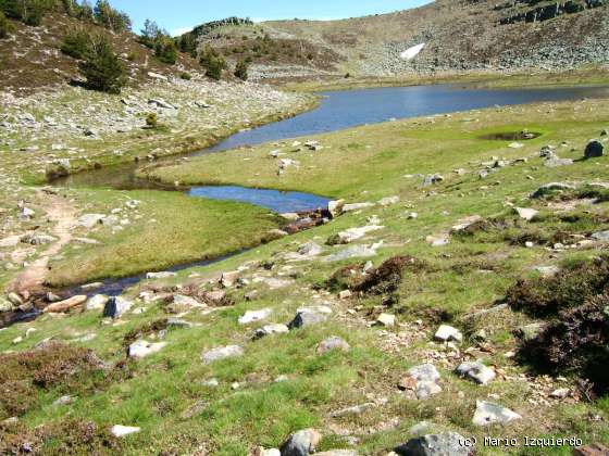 Sierra de Urbión: Glaciarismo