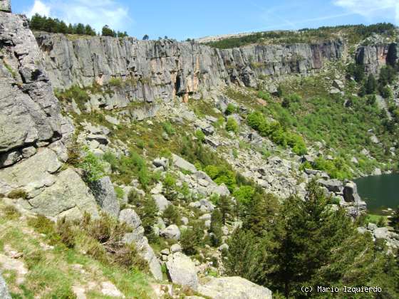 Sierra de Urbión: Glaciarismo