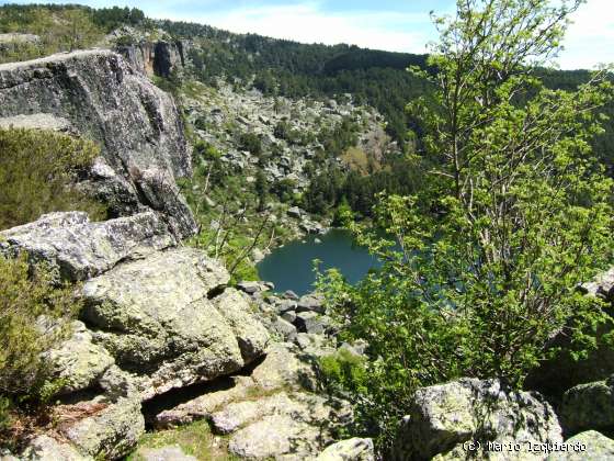 Sierra de Urbión: Glaciarismo