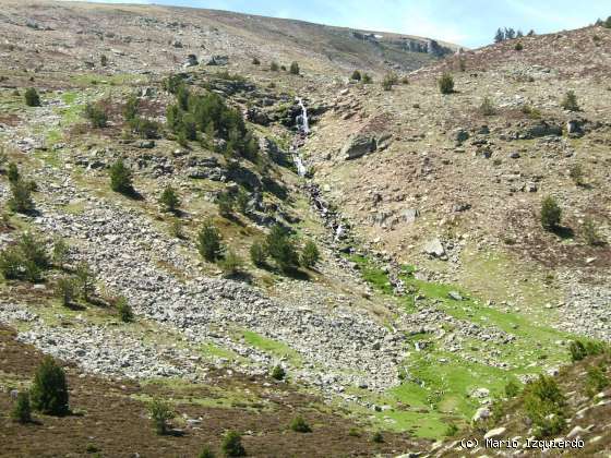 Sierra de Urbión: Glaciarismo