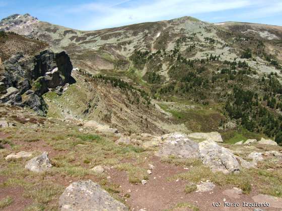 Sierra de Urbión: Glaciarismo