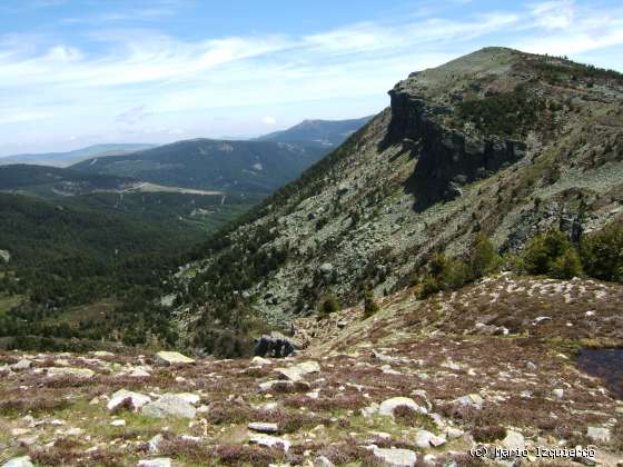 Sierra de Urbión: Glaciarismo