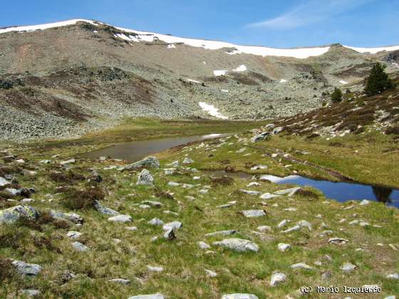 Sierra de Urbión: Glaciarismo