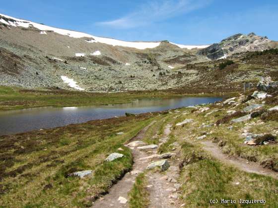 Sierra de Urbión: Glaciarismo